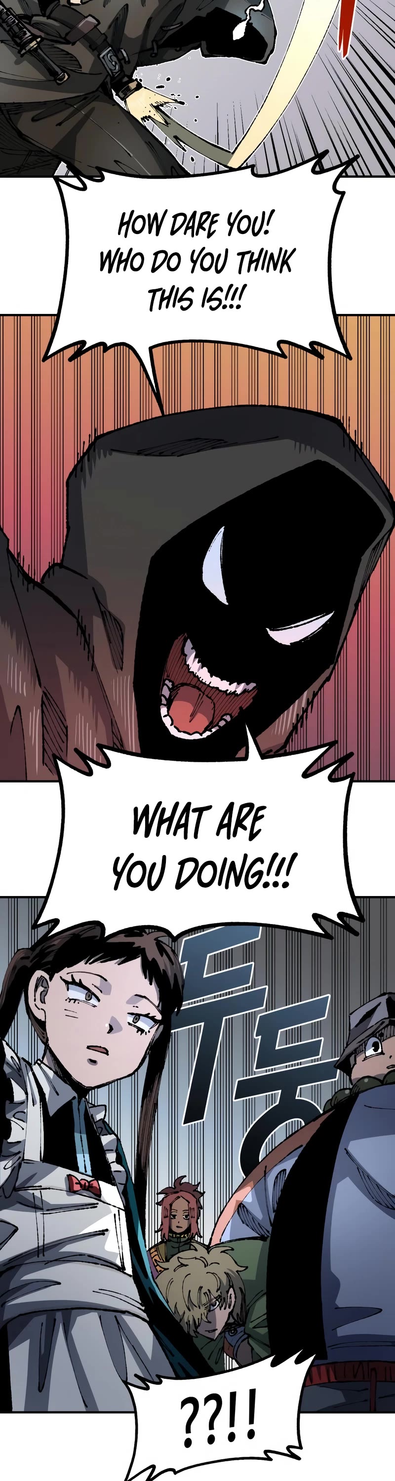 Reincarnation of the Veteran Soldier Chapter 89 page 31 - Chapter 89