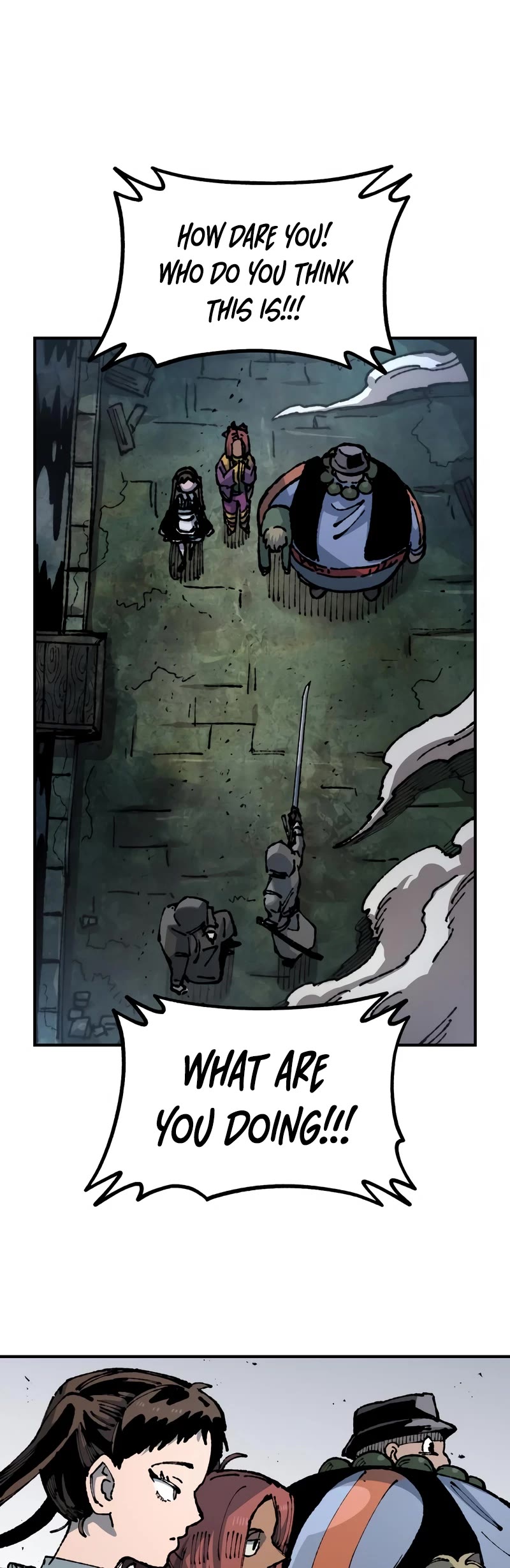 Reincarnation of the Veteran Soldier Chapter 89 page 33 - Chapter 89