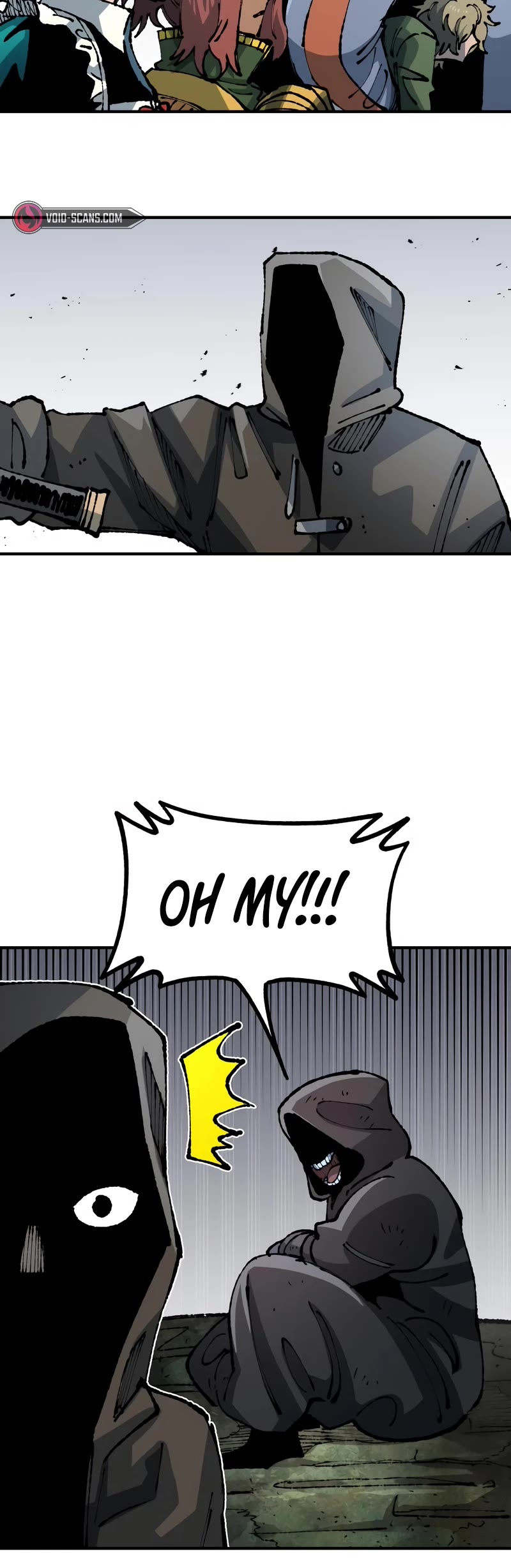 Reincarnation of the Veteran Soldier Chapter 89 page 34 - Chapter 89