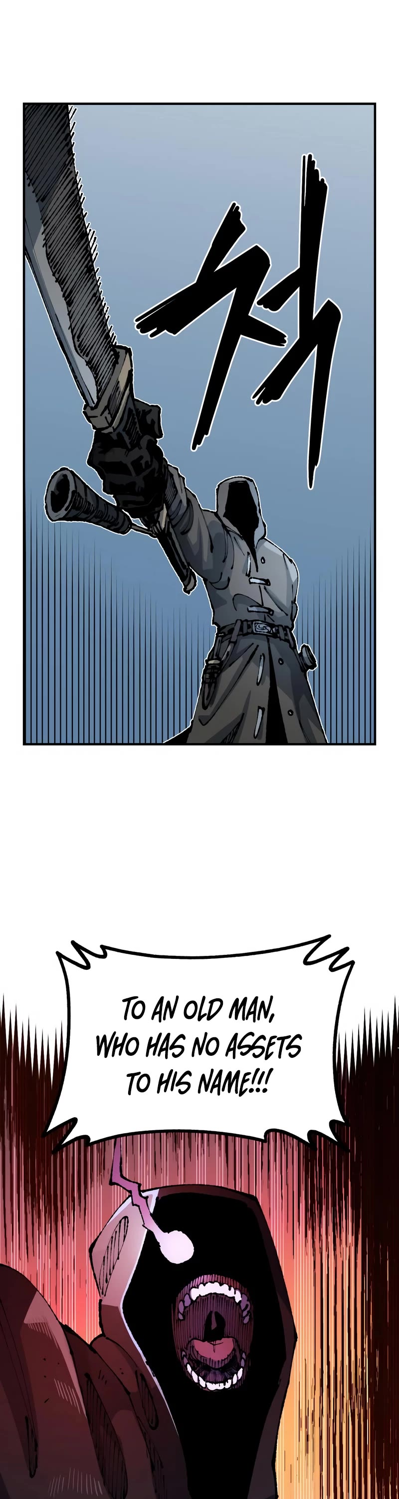 Reincarnation of the Veteran Soldier Chapter 89 page 36 - Chapter 89