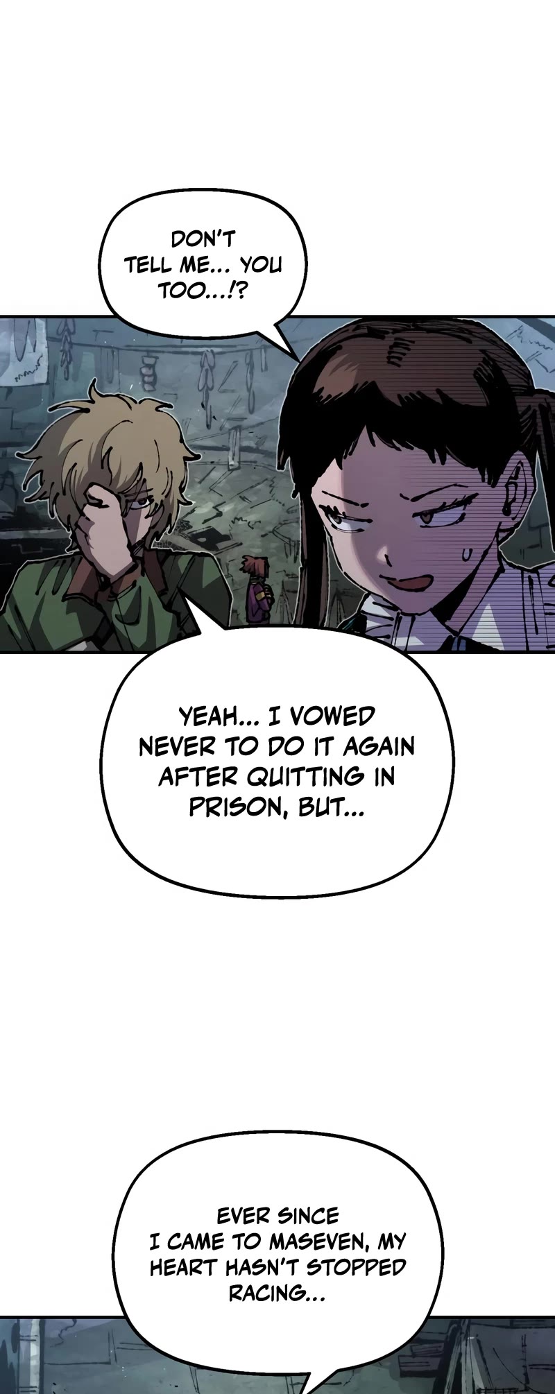 Reincarnation of the Veteran Soldier Chapter 89 page 4 - Chapter 89