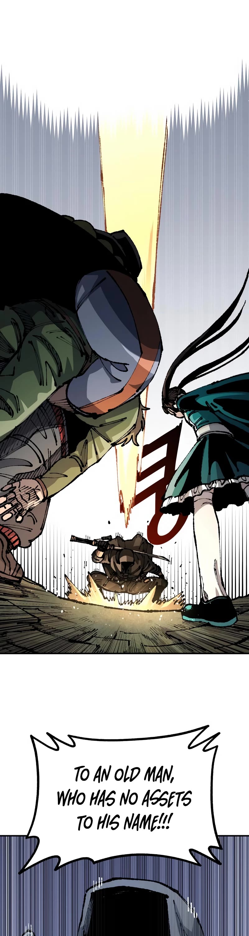 Reincarnation of the Veteran Soldier Chapter 89 page 41 - Chapter 89