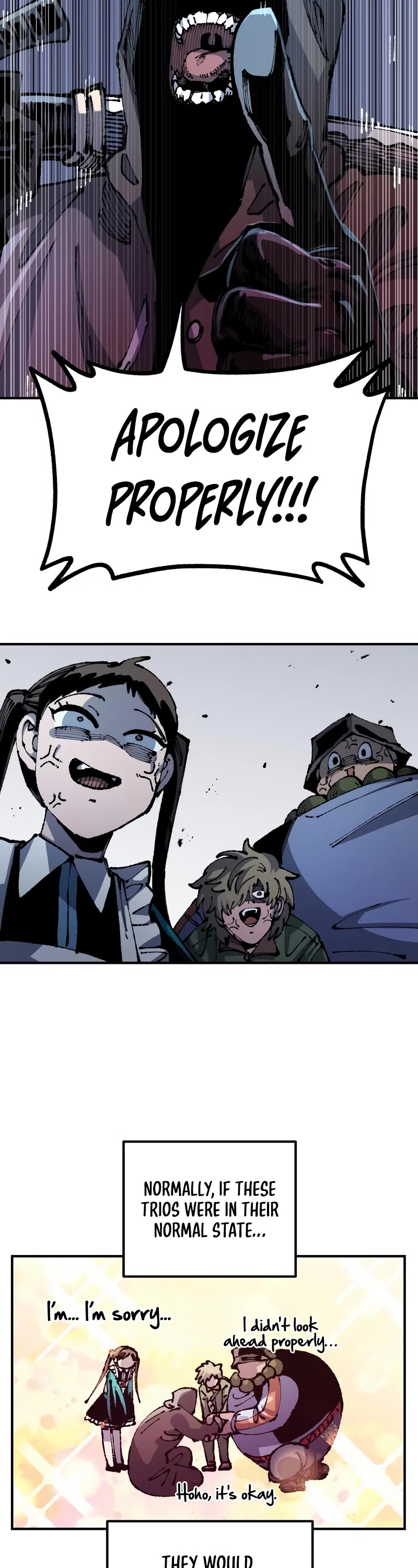 Reincarnation of the Veteran Soldier Chapter 89 page 42 - Chapter 89