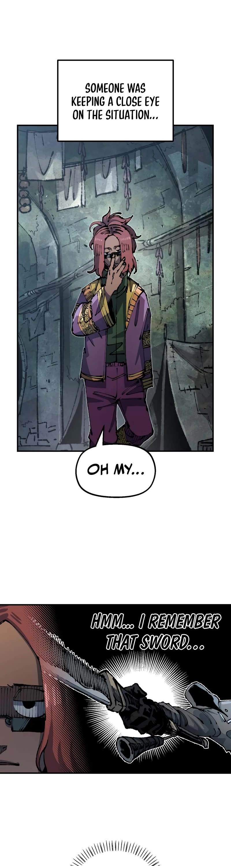 Reincarnation of the Veteran Soldier Chapter 89 page 45 - Chapter 89