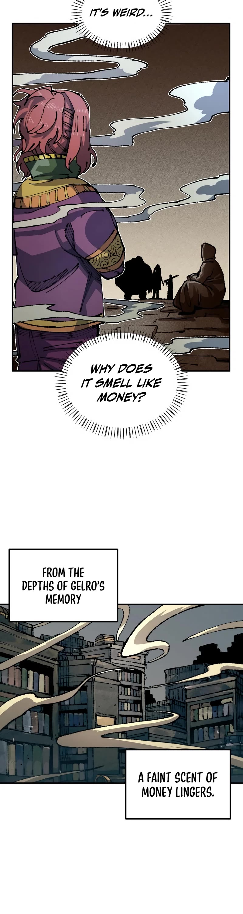 Reincarnation of the Veteran Soldier Chapter 89 page 46 - Chapter 89