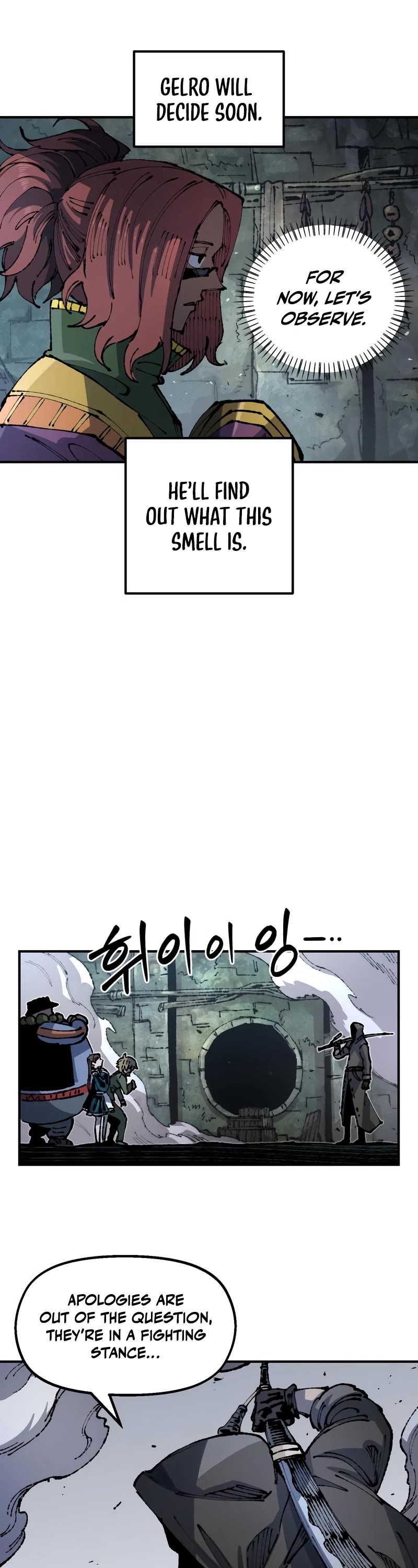 Reincarnation of the Veteran Soldier Chapter 89 page 47 - Chapter 89