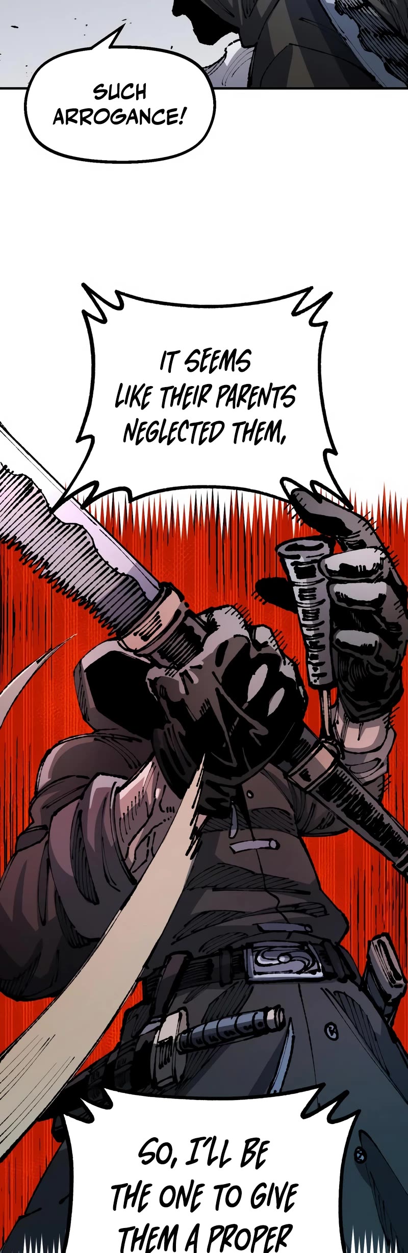 Reincarnation of the Veteran Soldier Chapter 89 page 48 - Chapter 89