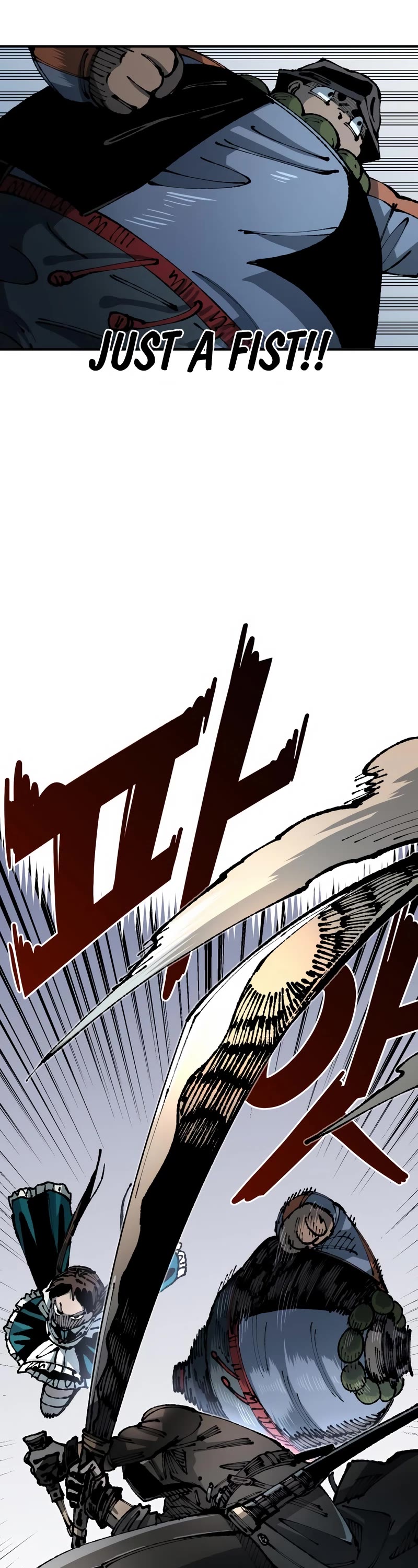 Reincarnation of the Veteran Soldier Chapter 89 page 50 - Chapter 89