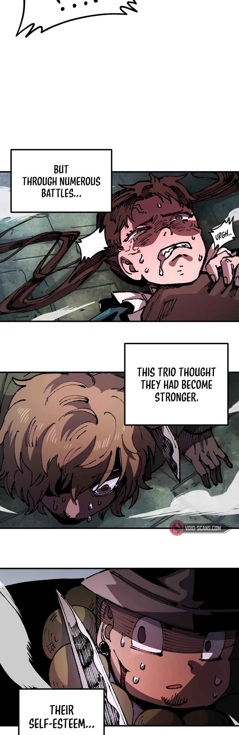 Reincarnation of the Veteran Soldier Chapter 89 page 53 - Chapter 89