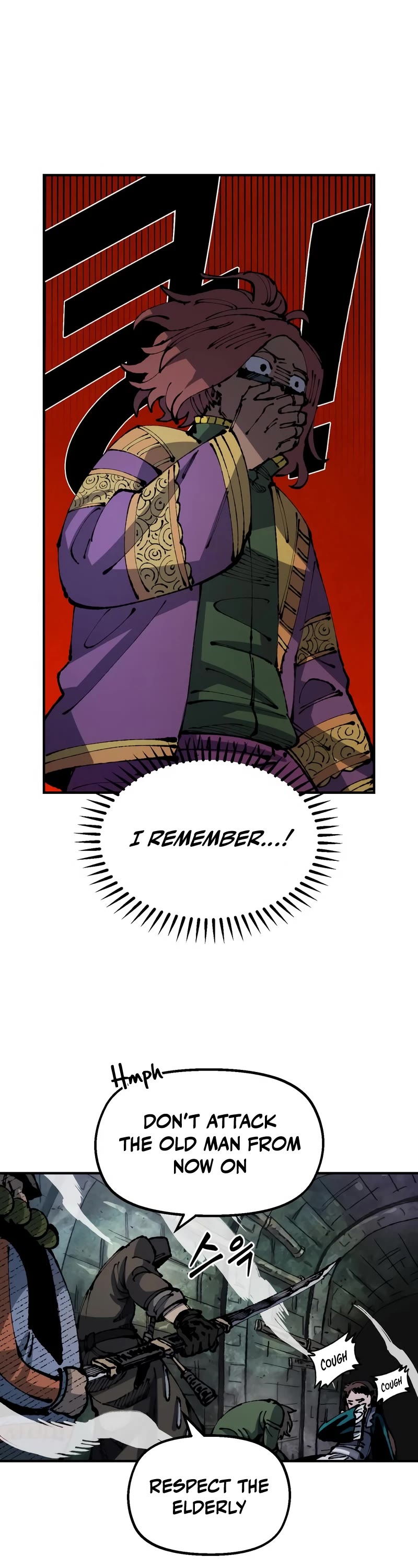 Reincarnation of the Veteran Soldier Chapter 89 page 55 - Chapter 89