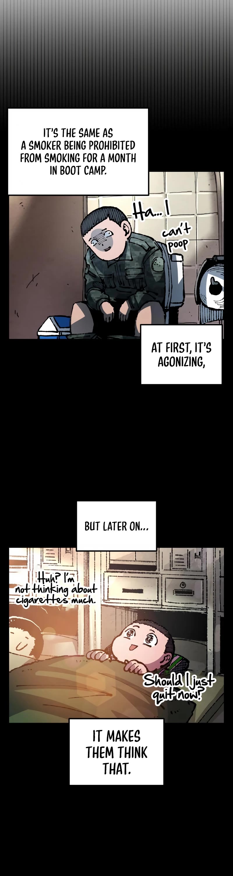 Reincarnation of the Veteran Soldier Chapter 89 page 7 - Chapter 89