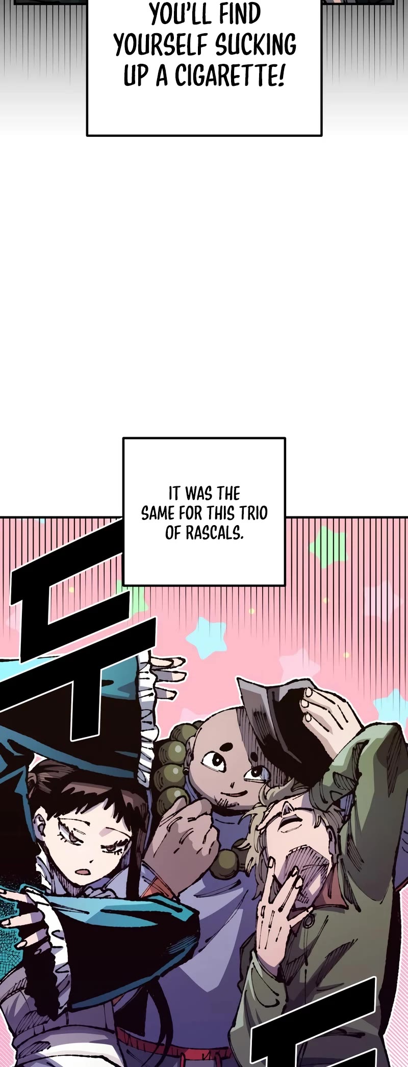 Reincarnation of the Veteran Soldier Chapter 89 page 9 - Chapter 89