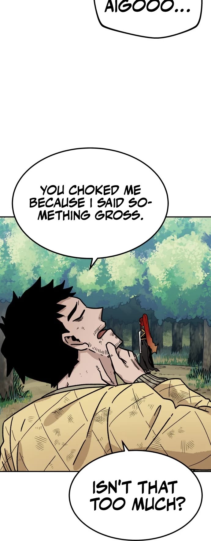 Reincarnation of the Veteran Soldier Chapter 9 page 14 - Chapter 9