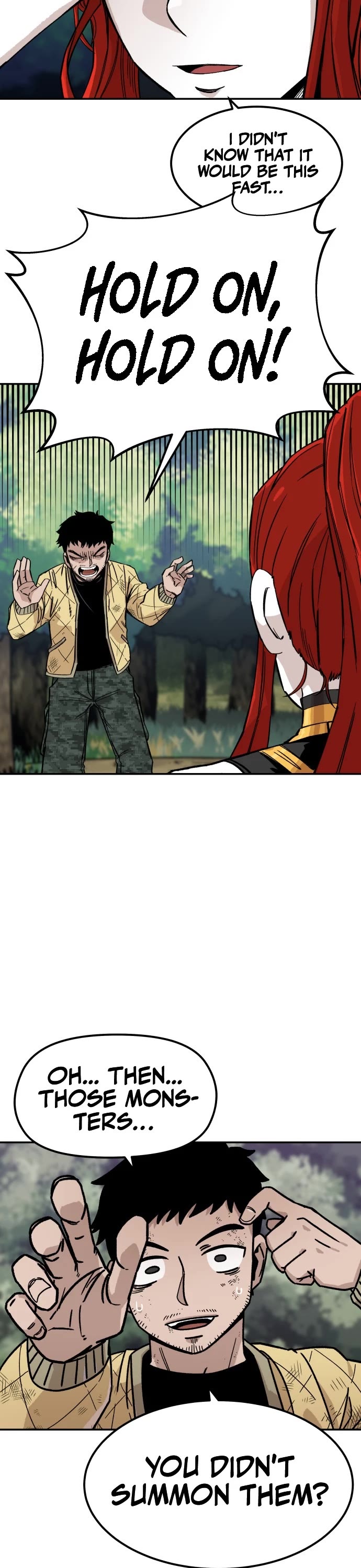 Reincarnation of the Veteran Soldier Chapter 9 page 17 - Chapter 9