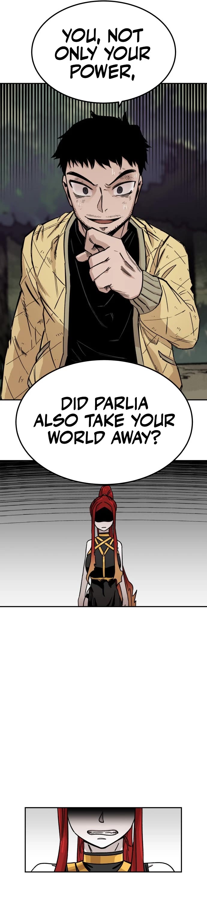 Reincarnation of the Veteran Soldier Chapter 9 page 23 - Chapter 9