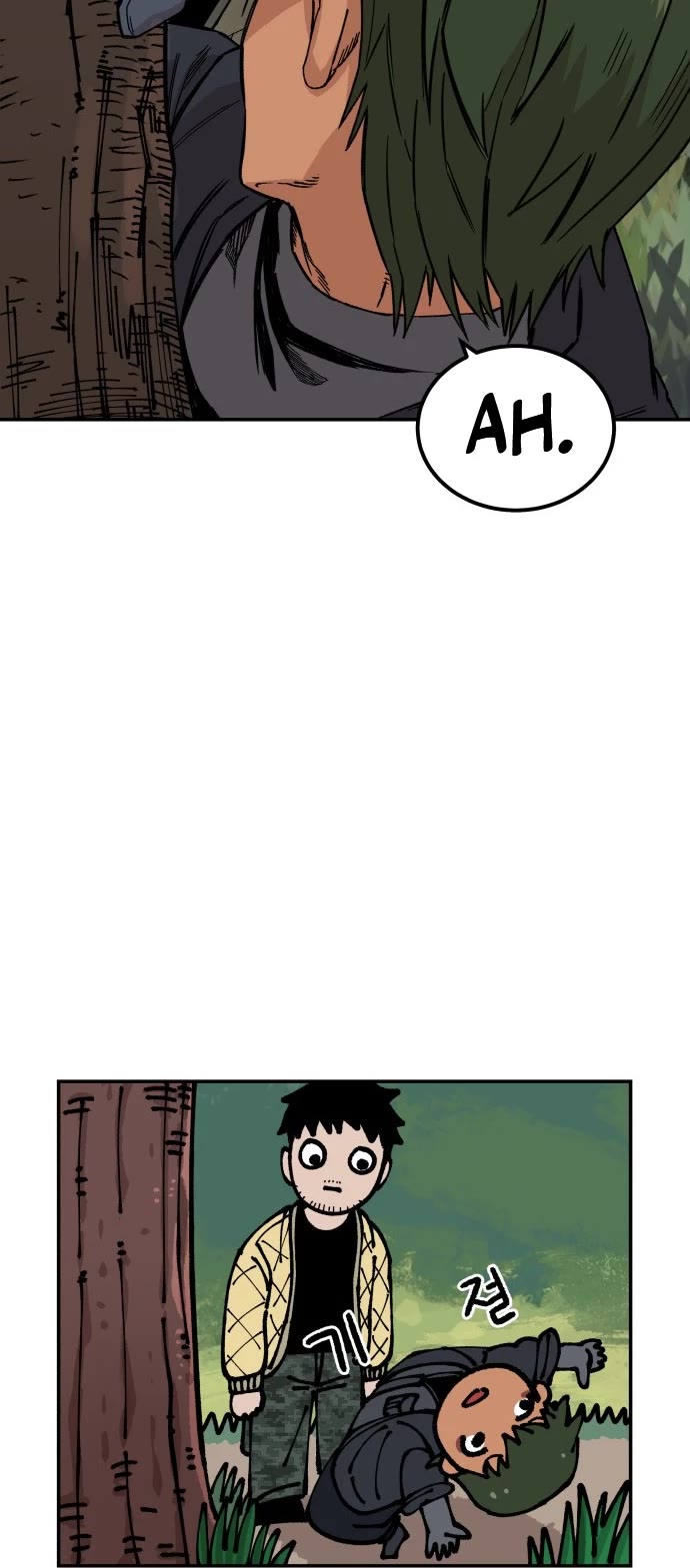 Reincarnation of the Veteran Soldier Chapter 9 page 31 - Chapter 9