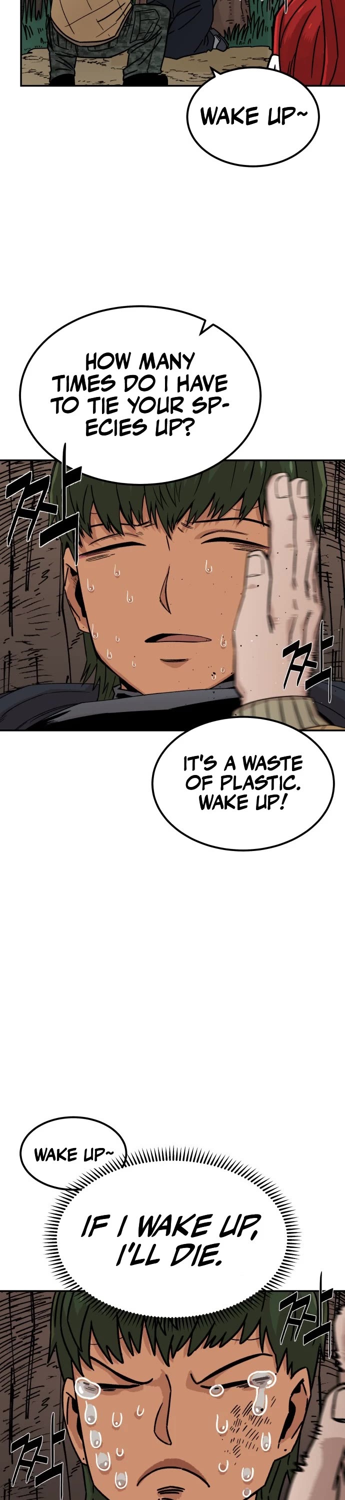 Reincarnation of the Veteran Soldier Chapter 9 page 34 - Chapter 9