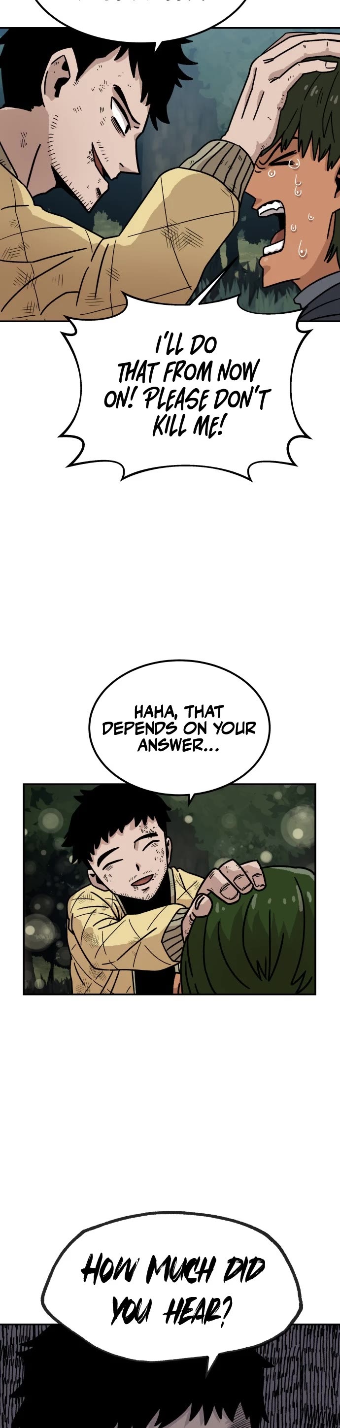 Reincarnation of the Veteran Soldier Chapter 9 page 39 - Chapter 9