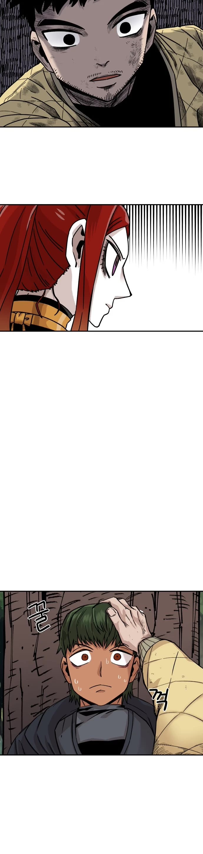 Reincarnation of the Veteran Soldier Chapter 9 page 40 - Chapter 9