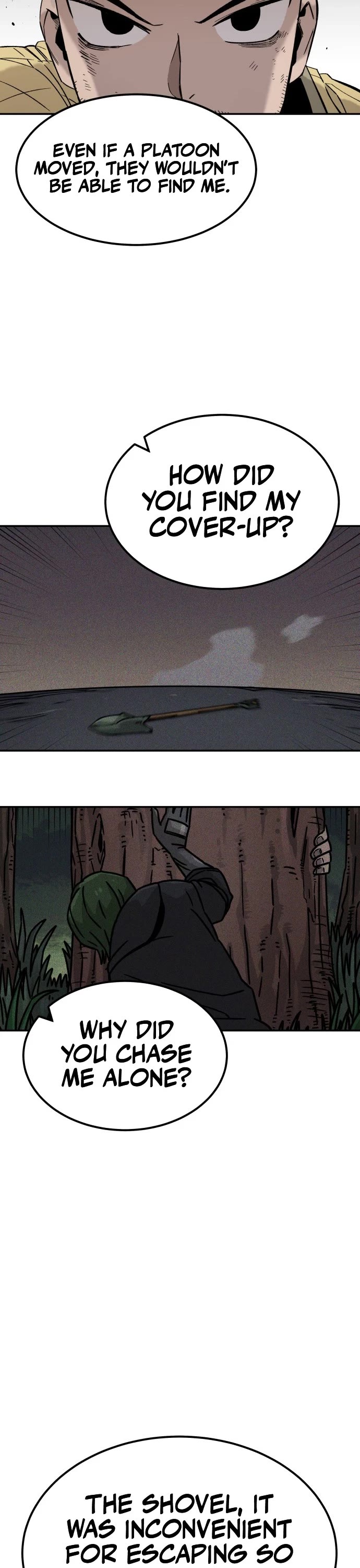 Reincarnation of the Veteran Soldier Chapter 9 page 42 - Chapter 9