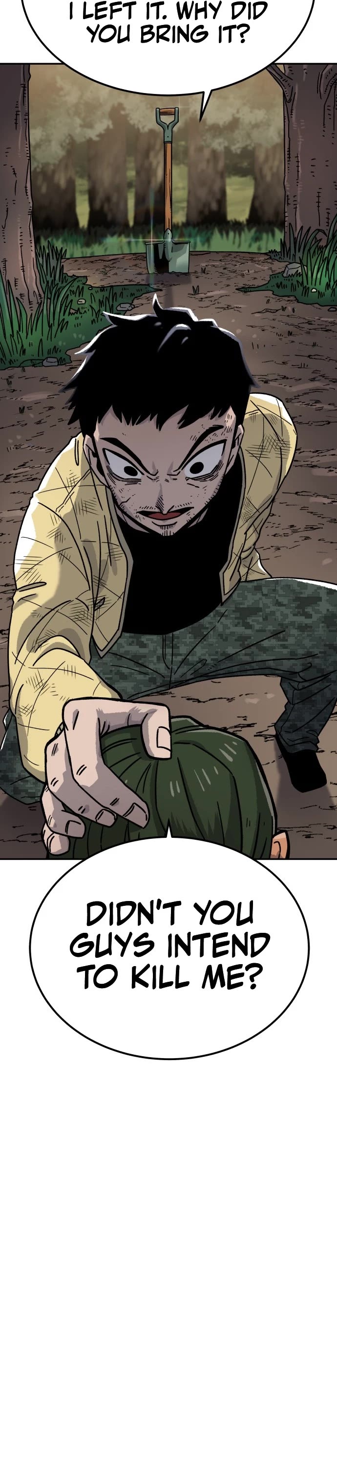 Reincarnation of the Veteran Soldier Chapter 9 page 43 - Chapter 9