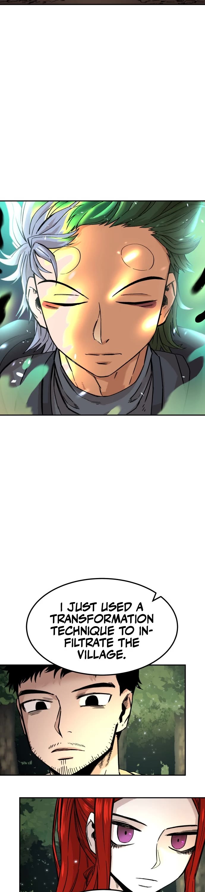 Reincarnation of the Veteran Soldier Chapter 9 page 47 - Chapter 9