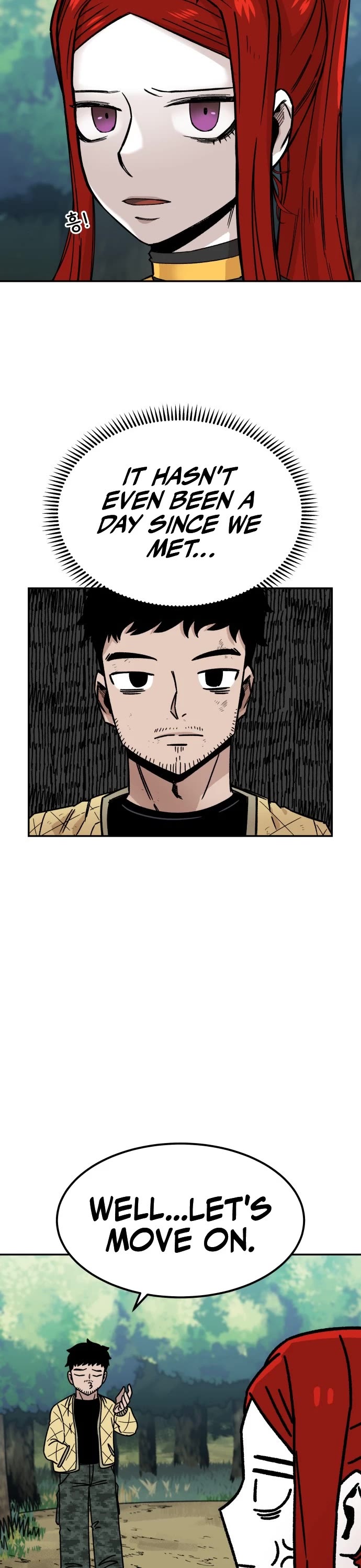 Reincarnation of the Veteran Soldier Chapter 9 page 7 - Chapter 9
