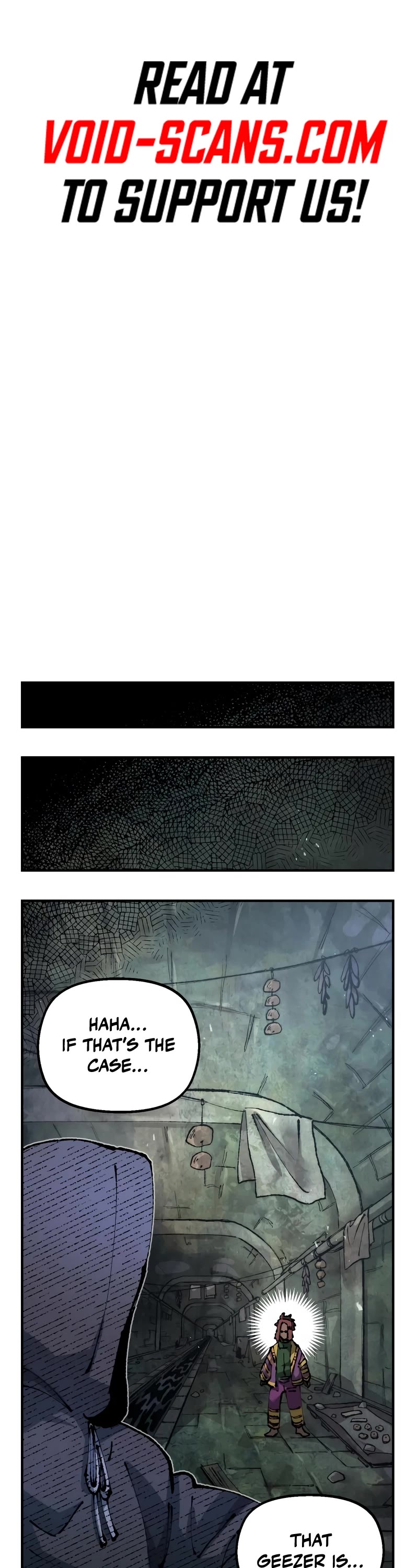 Reincarnation of the Veteran Soldier Chapter 90 page 1 - Chapter 90