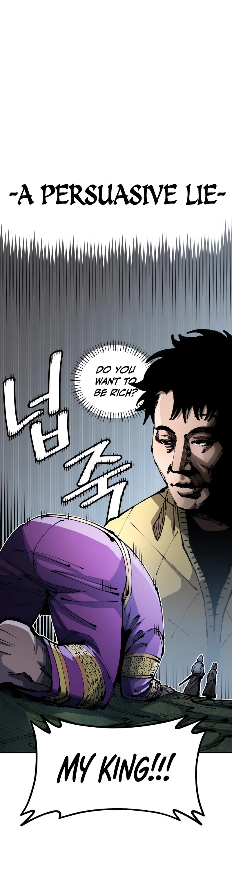 Reincarnation of the Veteran Soldier Chapter 90 page 10 - Chapter 90