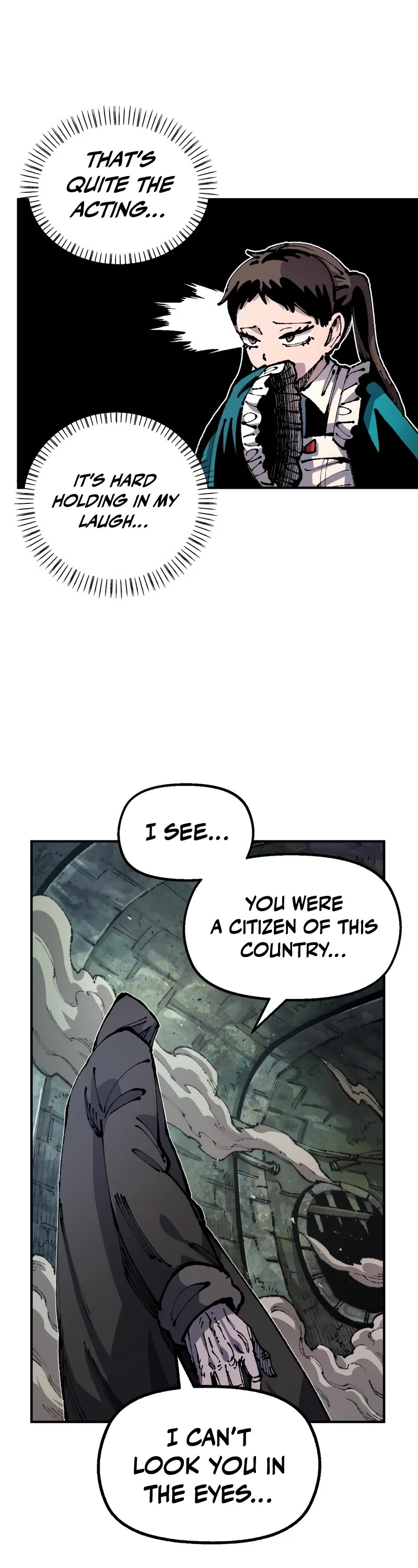 Reincarnation of the Veteran Soldier Chapter 90 page 14 - Chapter 90