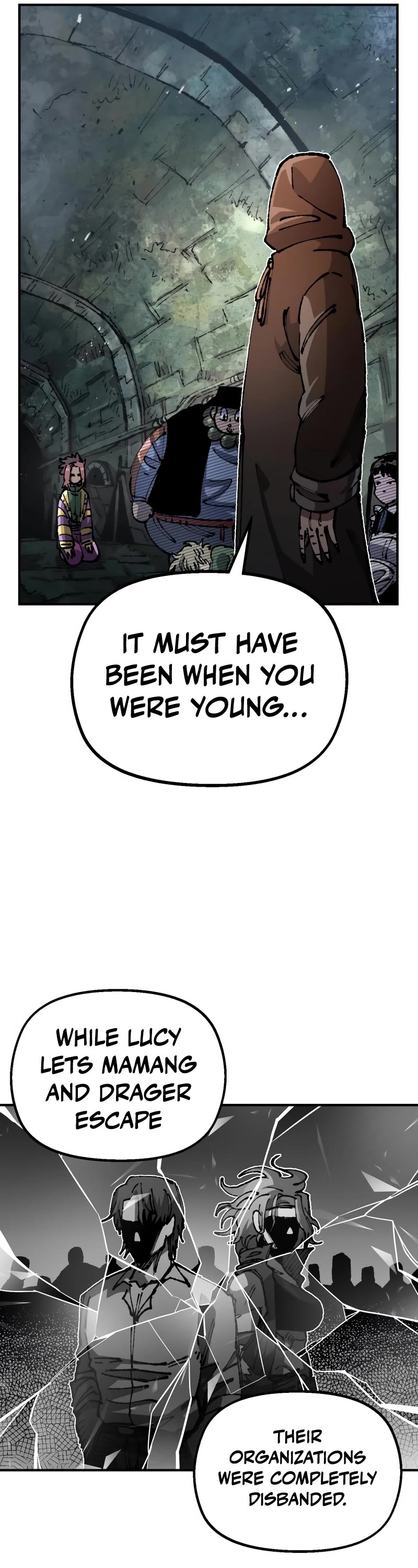 Reincarnation of the Veteran Soldier Chapter 90 page 17 - Chapter 90