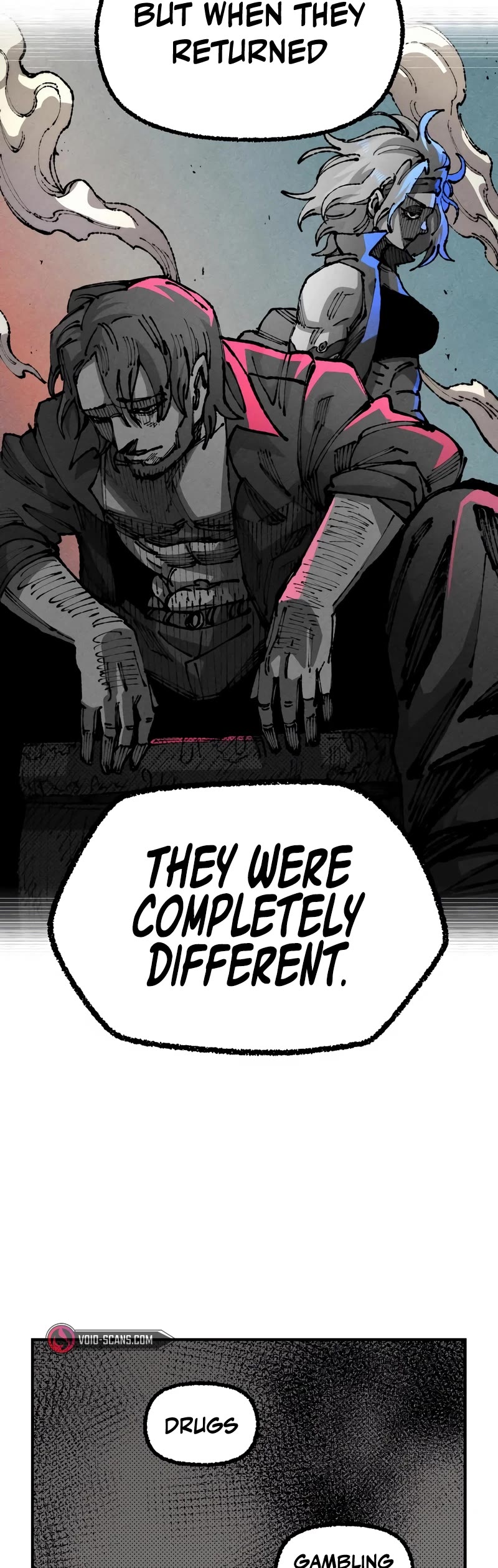 Reincarnation of the Veteran Soldier Chapter 90 page 19 - Chapter 90