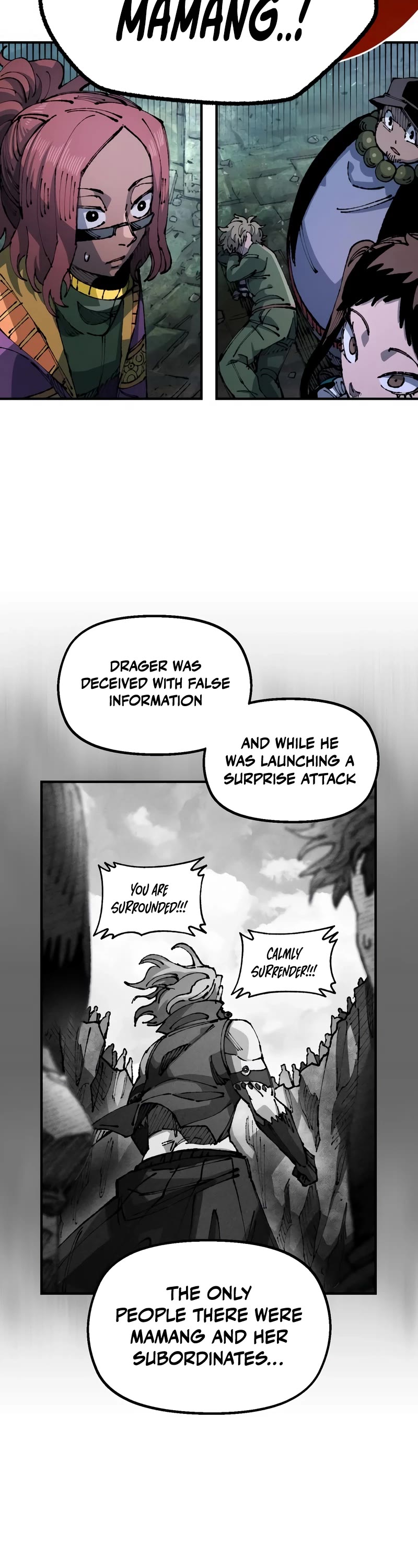 Reincarnation of the Veteran Soldier Chapter 90 page 22 - Chapter 90