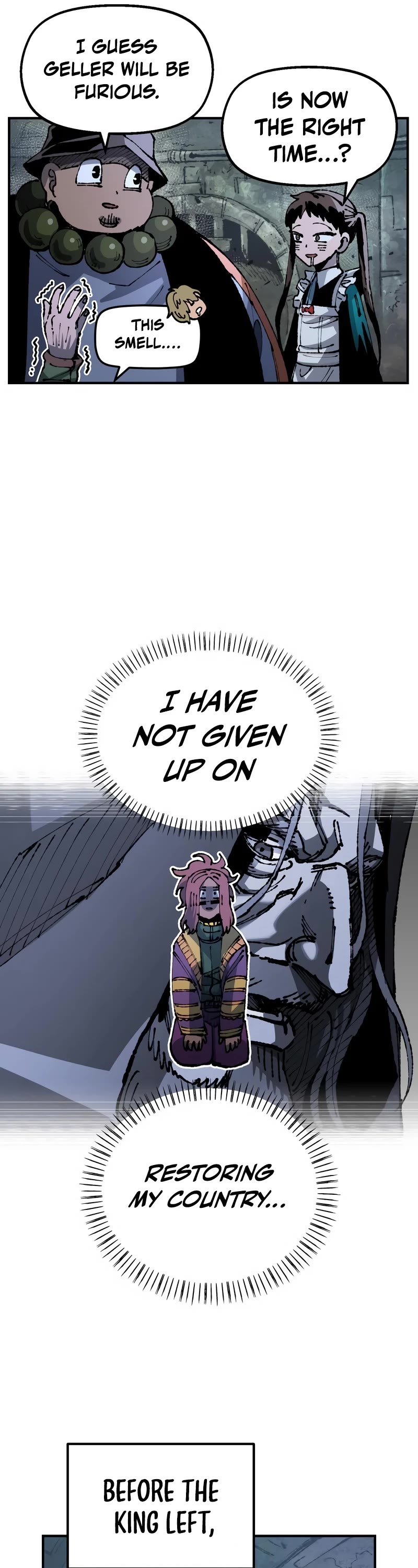 Reincarnation of the Veteran Soldier Chapter 90 page 29 - Chapter 90
