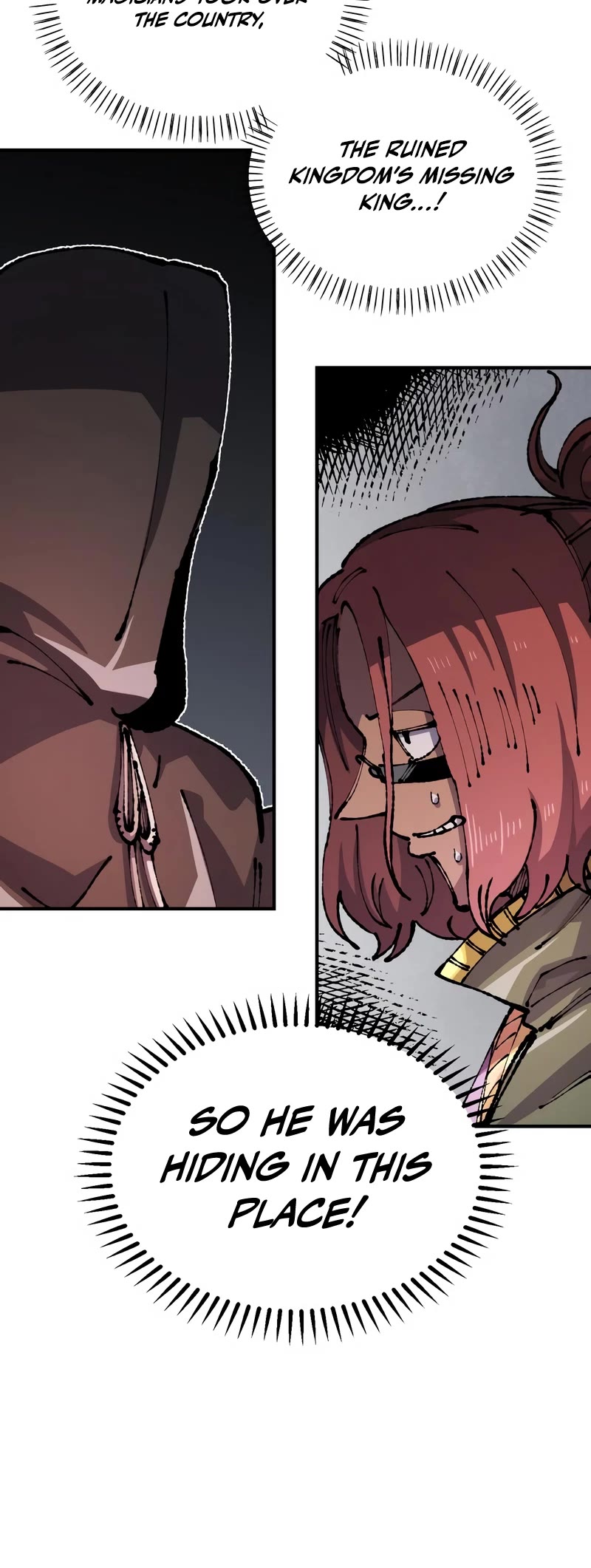 Reincarnation of the Veteran Soldier Chapter 90 page 3 - Chapter 90