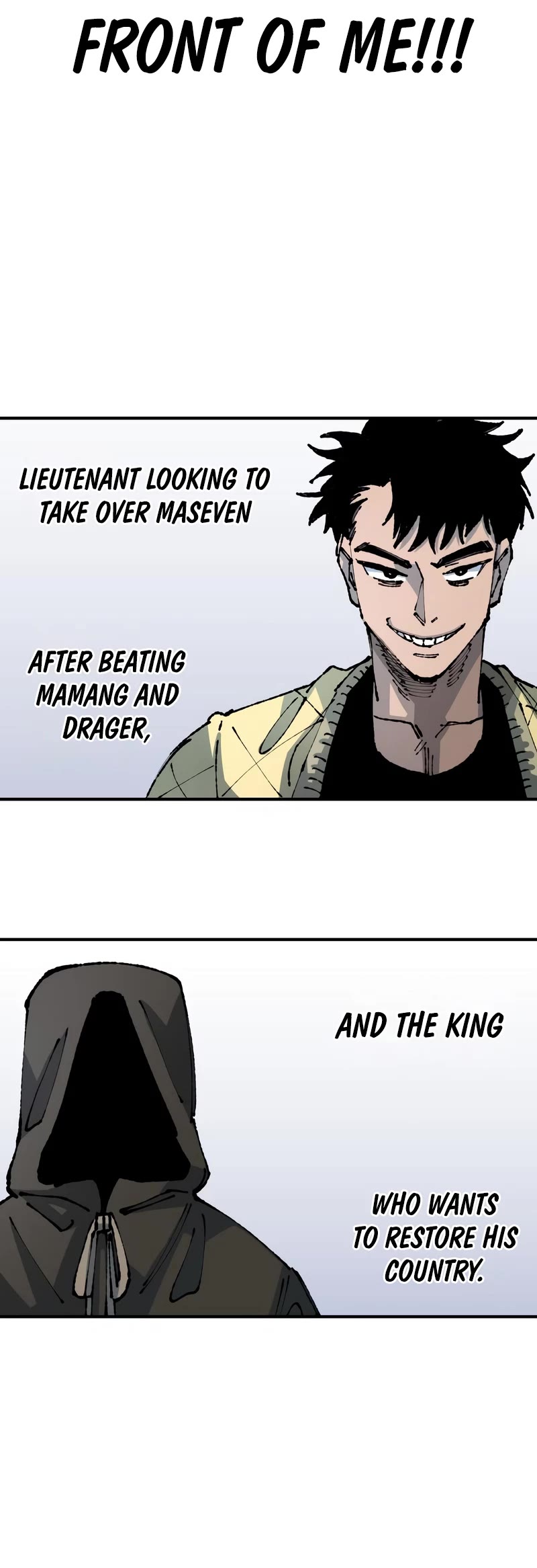 Reincarnation of the Veteran Soldier Chapter 90 page 32 - Chapter 90