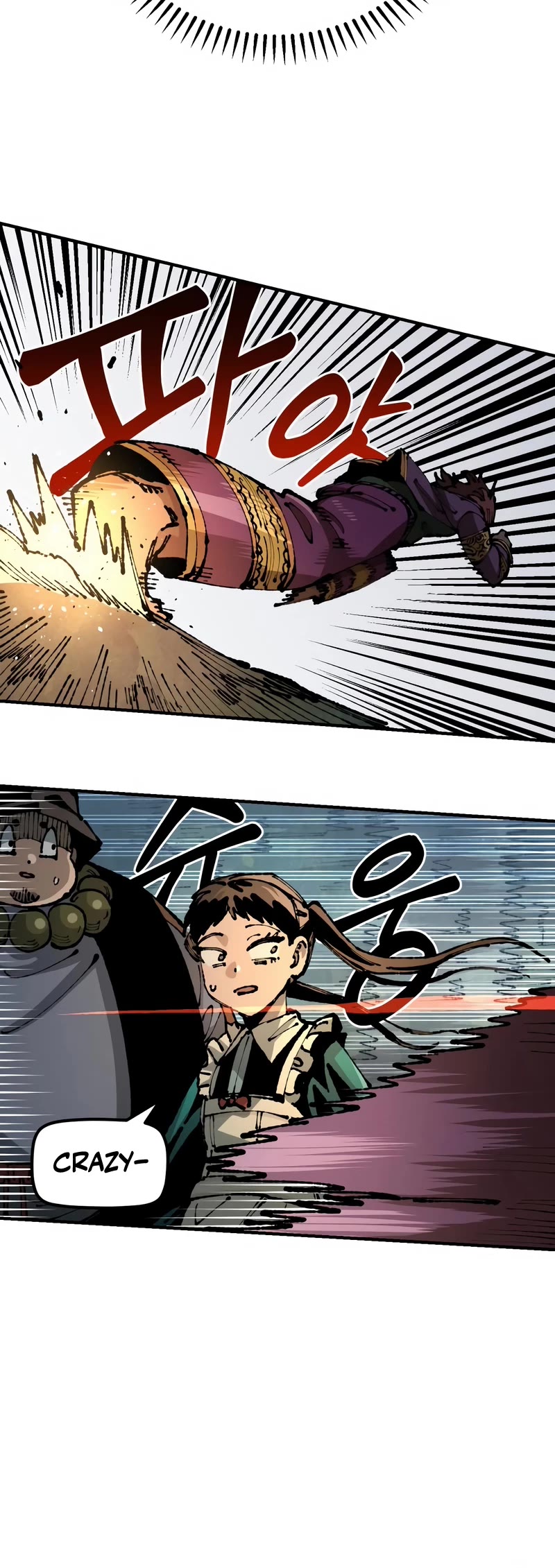 Reincarnation of the Veteran Soldier Chapter 90 page 36 - Chapter 90
