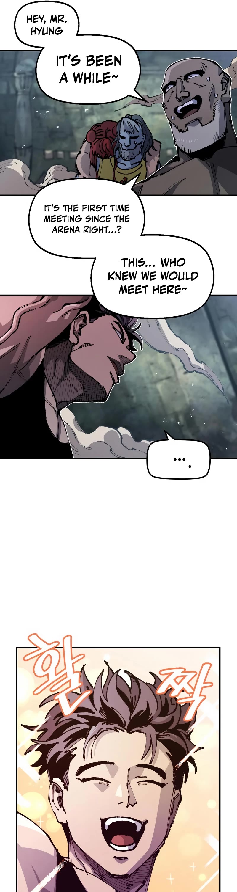 Reincarnation of the Veteran Soldier Chapter 90 page 41 - Chapter 90