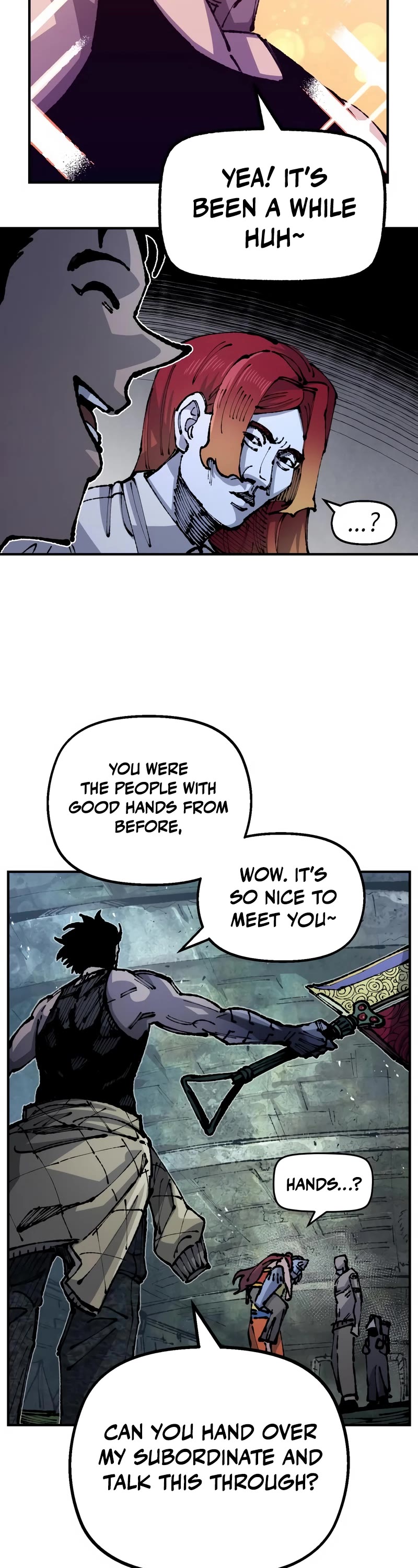 Reincarnation of the Veteran Soldier Chapter 90 page 42 - Chapter 90