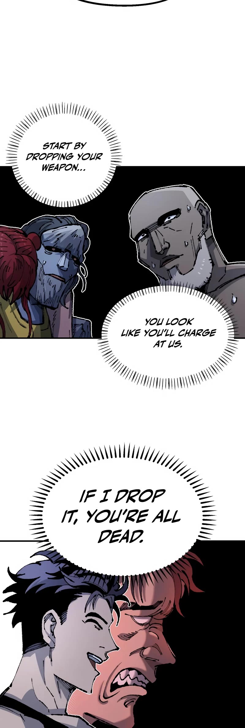 Reincarnation of the Veteran Soldier Chapter 90 page 43 - Chapter 90