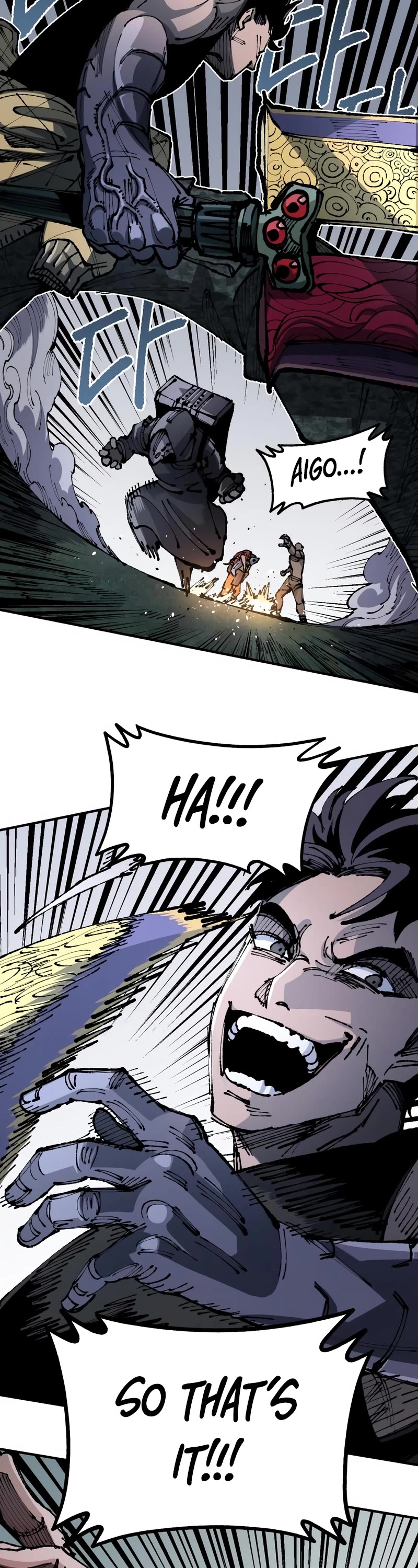 Reincarnation of the Veteran Soldier Chapter 90 page 46 - Chapter 90