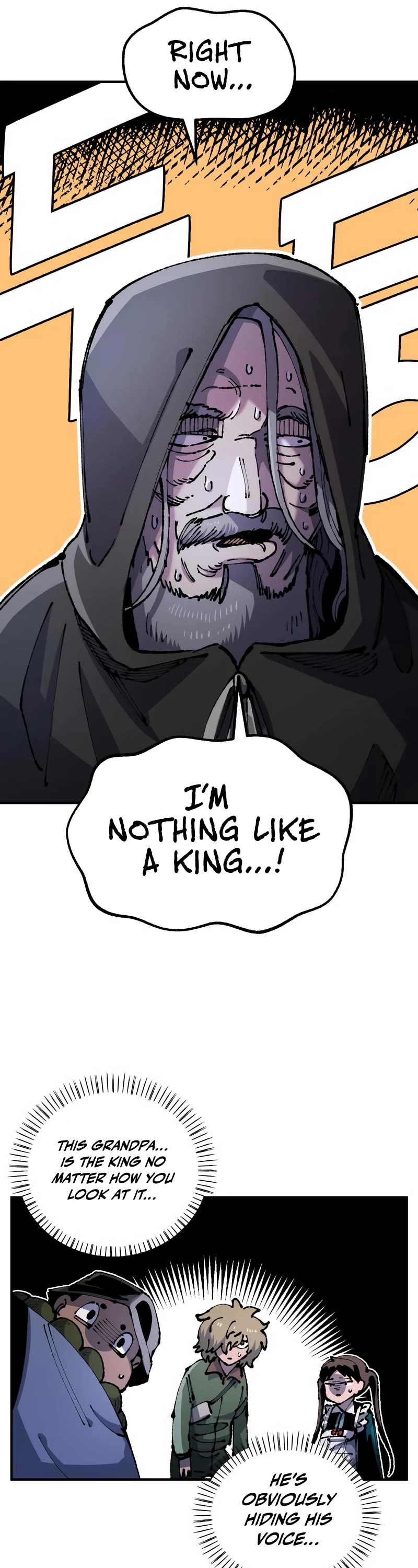 Reincarnation of the Veteran Soldier Chapter 90 page 5 - Chapter 90