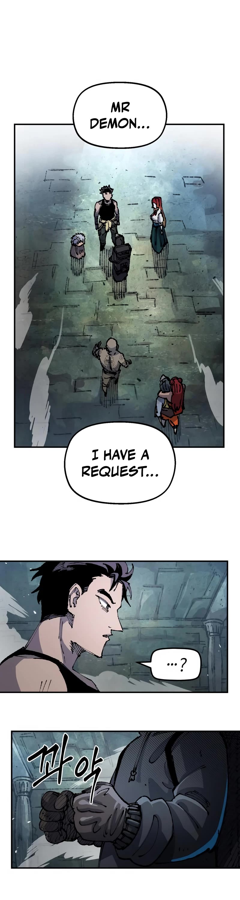 Reincarnation of the Veteran Soldier Chapter 90 page 53 - Chapter 90