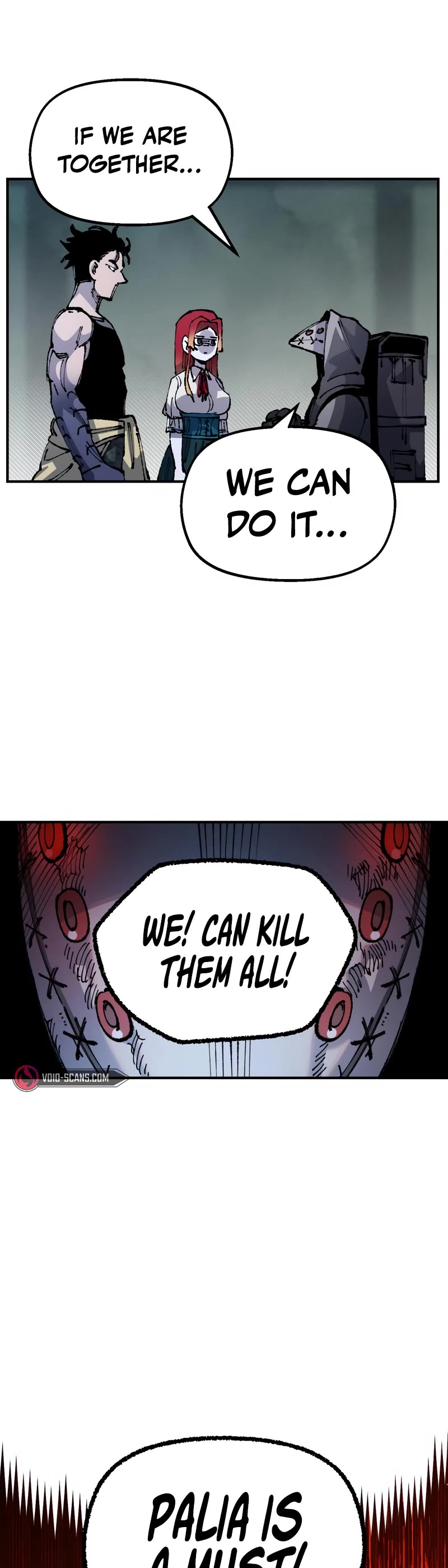 Reincarnation of the Veteran Soldier Chapter 90 page 55 - Chapter 90