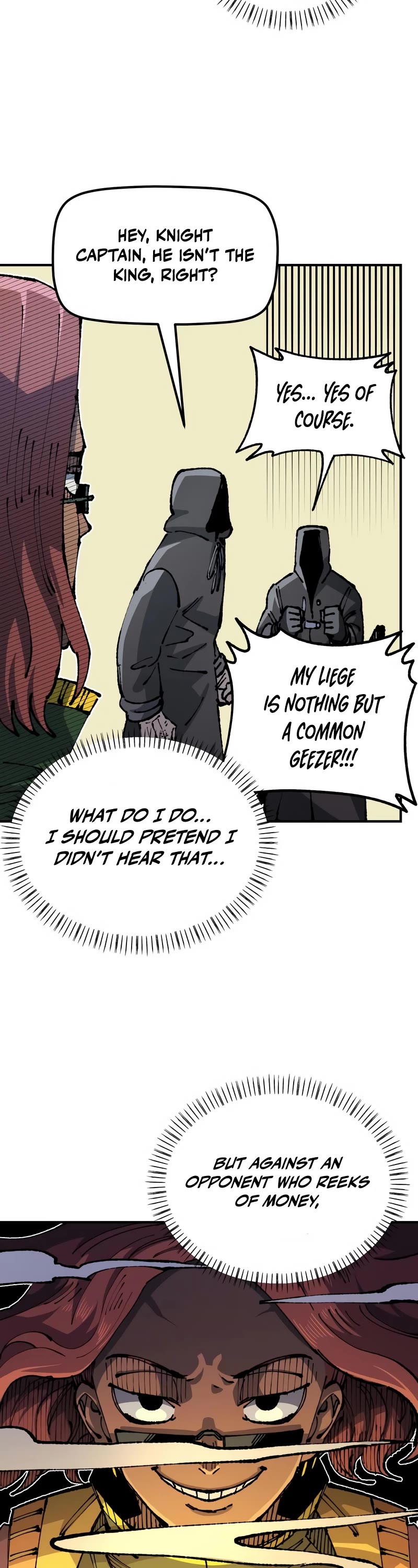Reincarnation of the Veteran Soldier Chapter 90 page 6 - Chapter 90