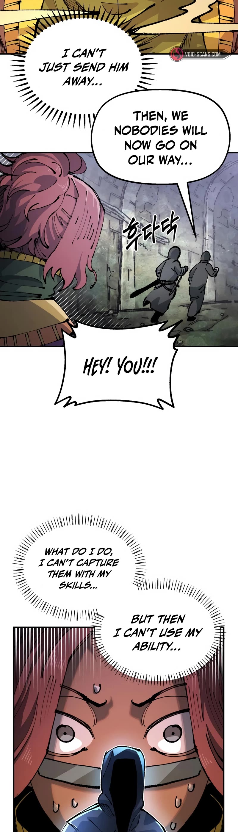 Reincarnation of the Veteran Soldier Chapter 90 page 7 - Chapter 90