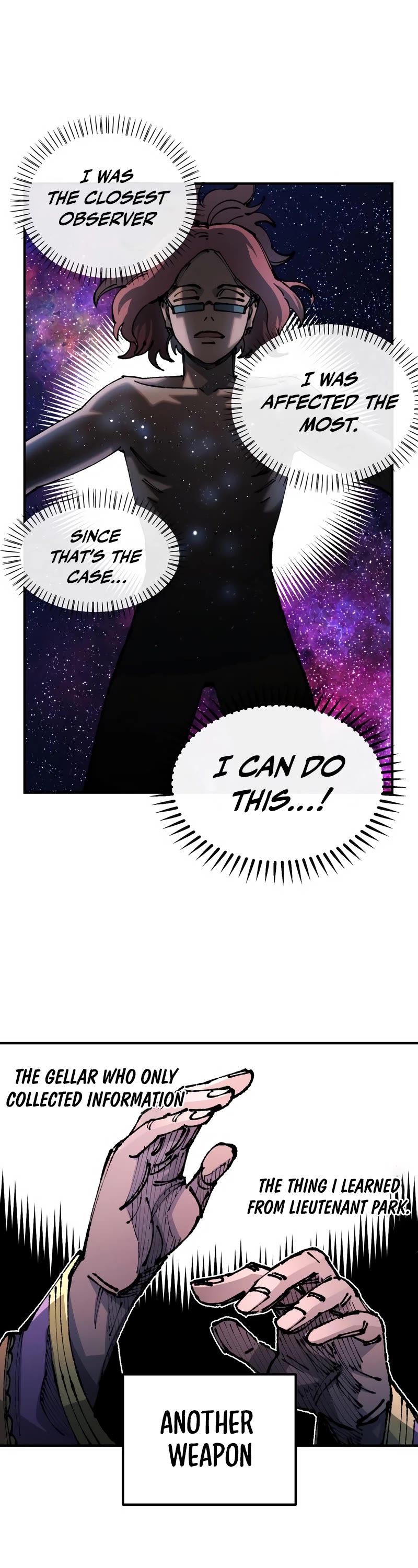 Reincarnation of the Veteran Soldier Chapter 90 page 9 - Chapter 90