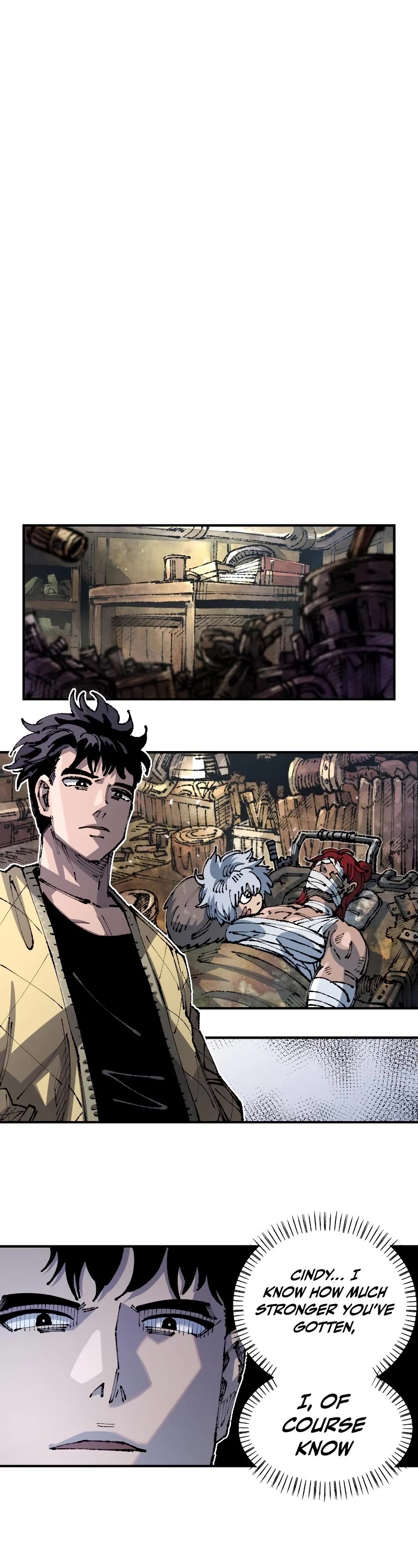 Reincarnation of the Veteran Soldier Chapter 91 page 13 - Chapter 91