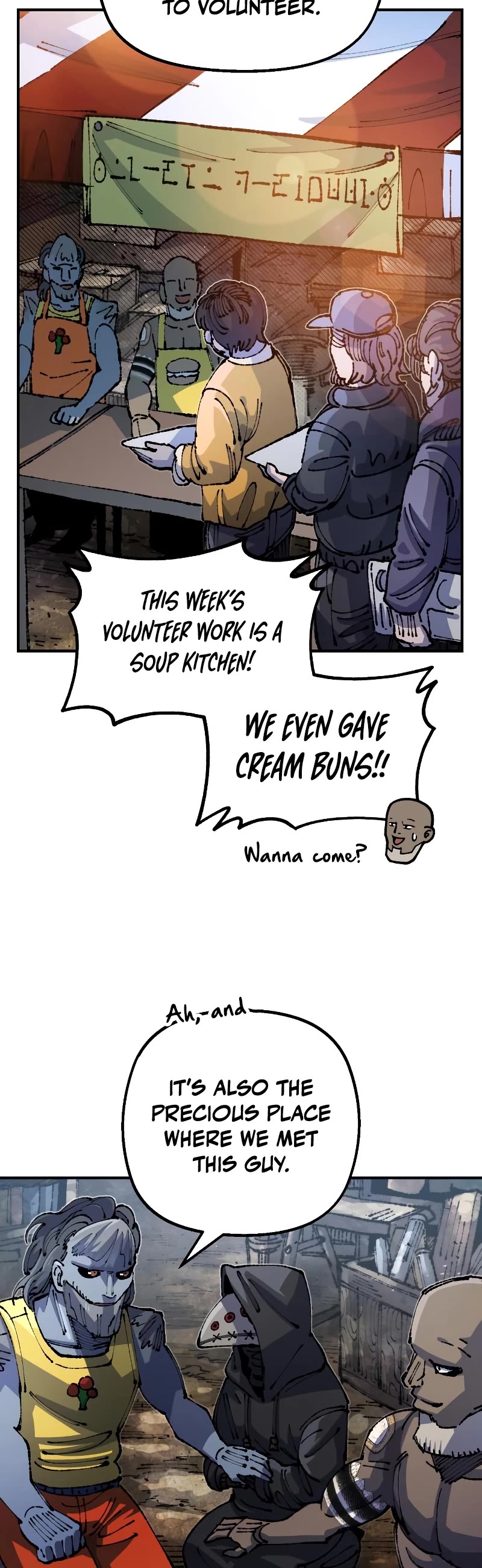 Reincarnation of the Veteran Soldier Chapter 91 page 19 - Chapter 91