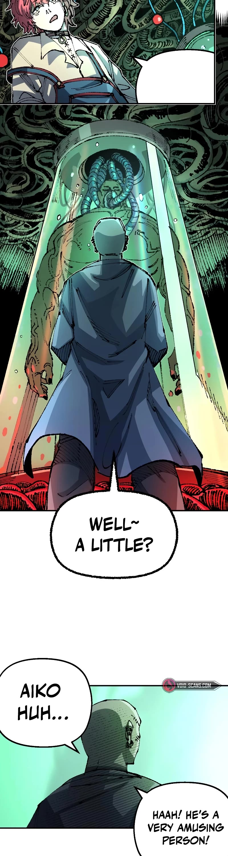 Reincarnation of the Veteran Soldier Chapter 91 page 2 - Chapter 91